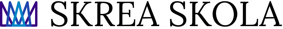 Skrea skola logotyp
